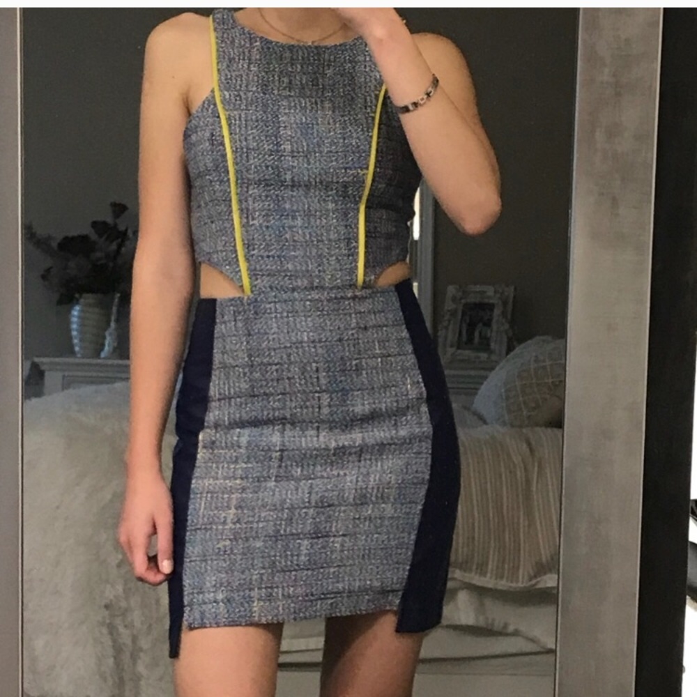Beautiful mini cocktail dress